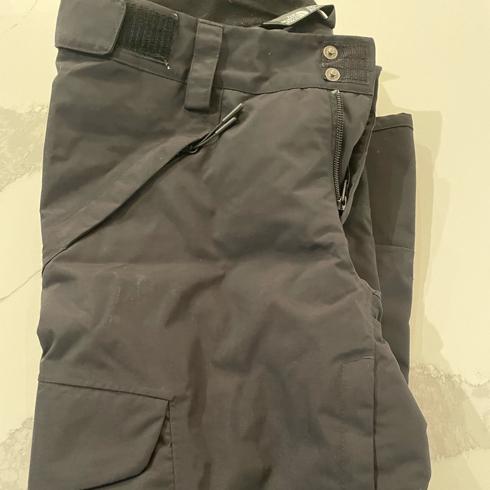 North Face ski pants